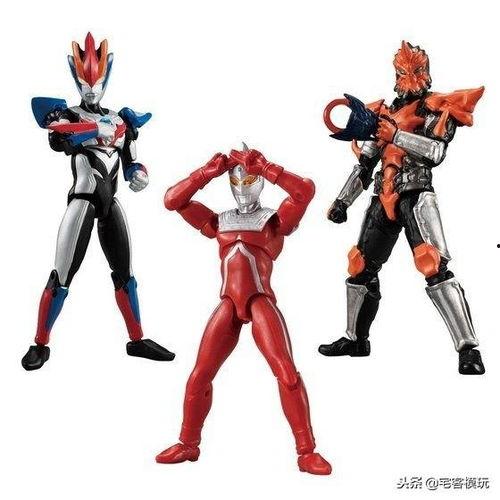 奥特曼群星版第十三弹最新爆料,神秘新角色集结，宇宙大战一触即发！