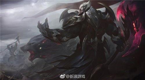 诺手最新皮肤爆料图片大全,炫酷造型，技能特效大升级！